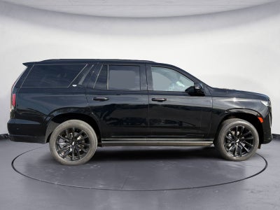 2024 Cadillac Escalade Sport Platinum