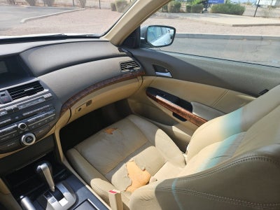 2009 Honda Accord Sdn EX-L