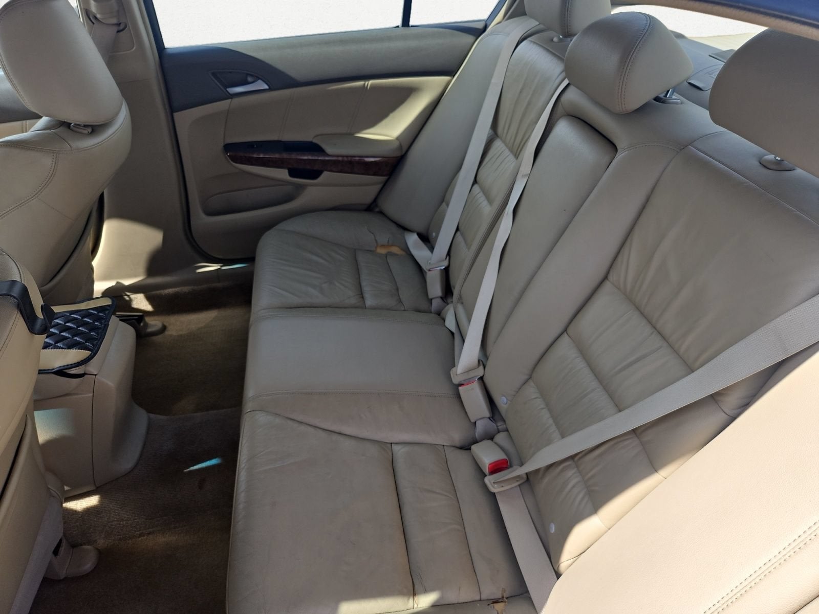 2009 Honda Accord Sdn EX-L