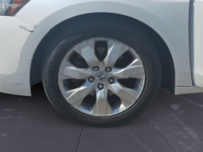 2009 Honda Accord Sdn EX-L