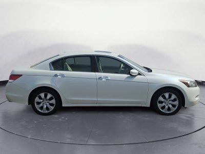 2009 Honda Accord Sdn EX-L