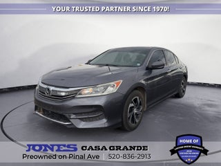 2017 Honda Accord Sedan LX