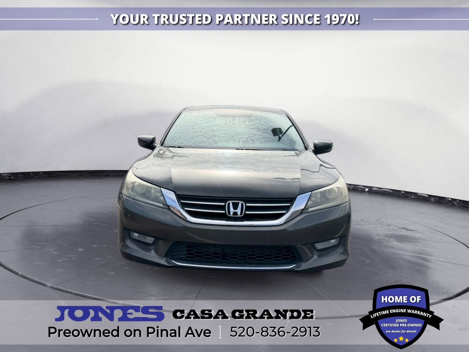 2015 Honda Accord Sedan Sport