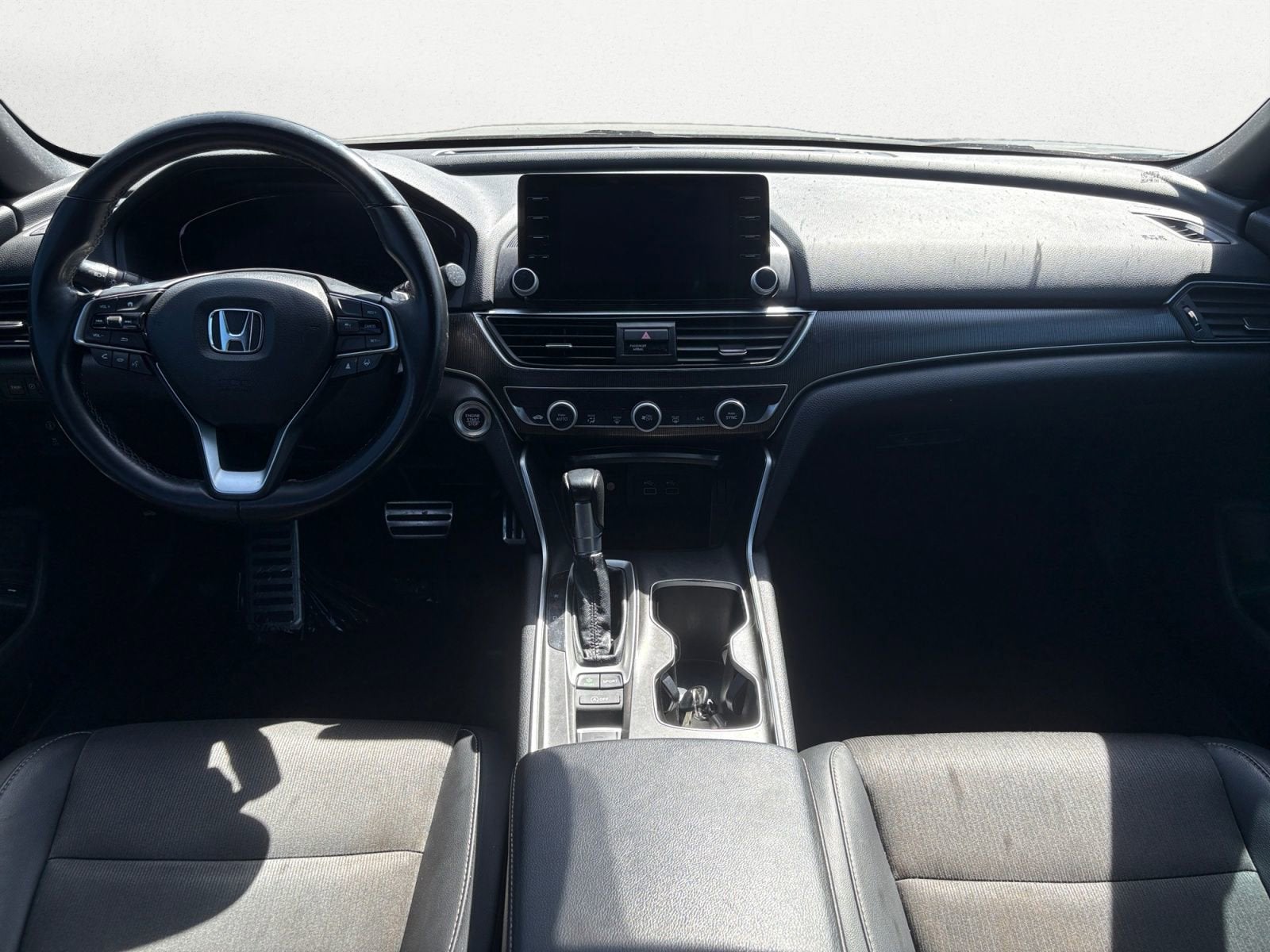 2021 Honda Accord Sedan Sport