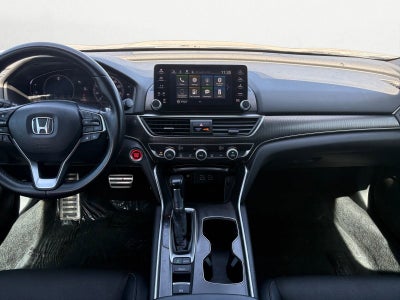 2021 Honda Accord Sedan Sport