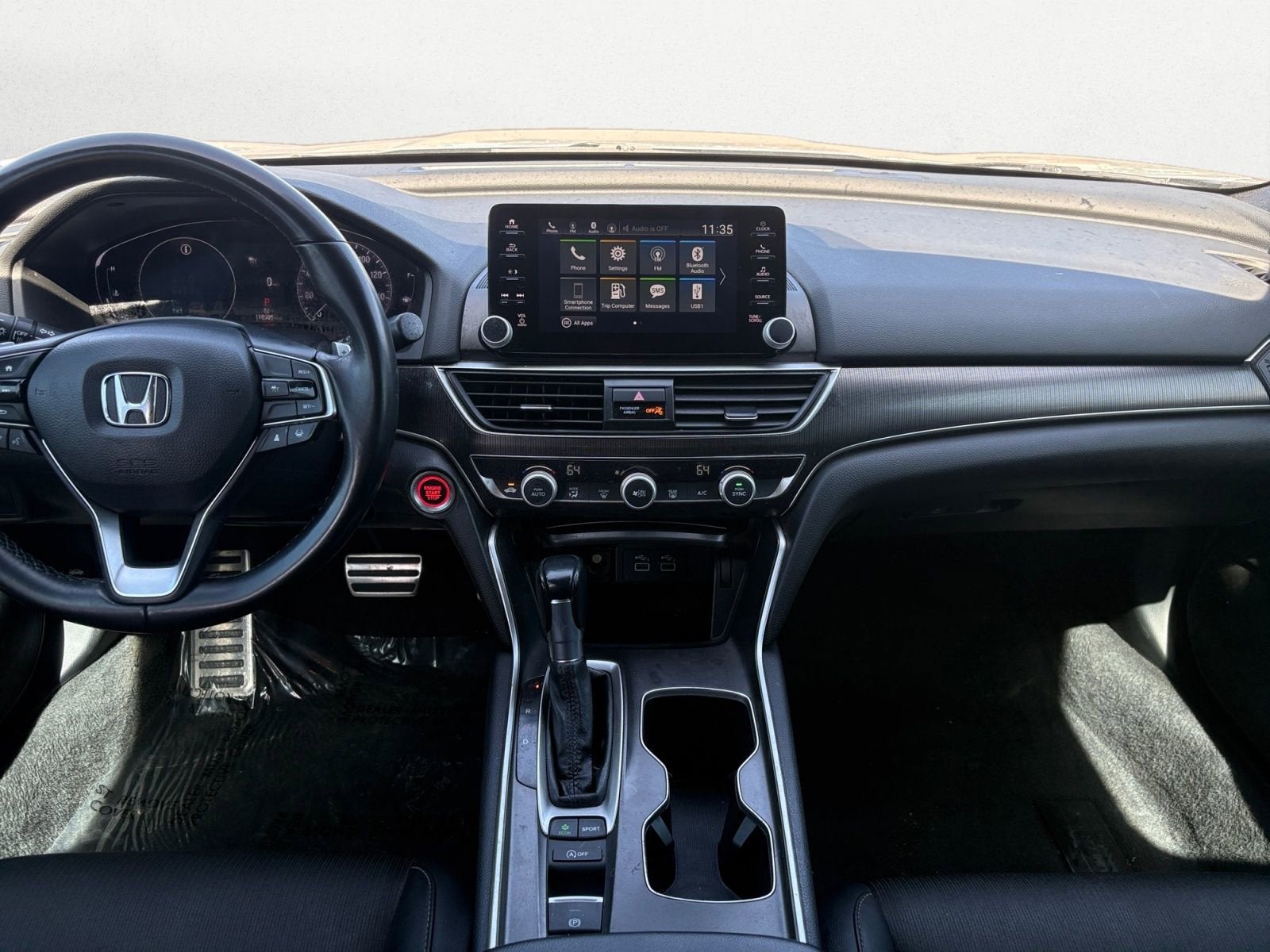 2021 Honda Accord Sedan Sport