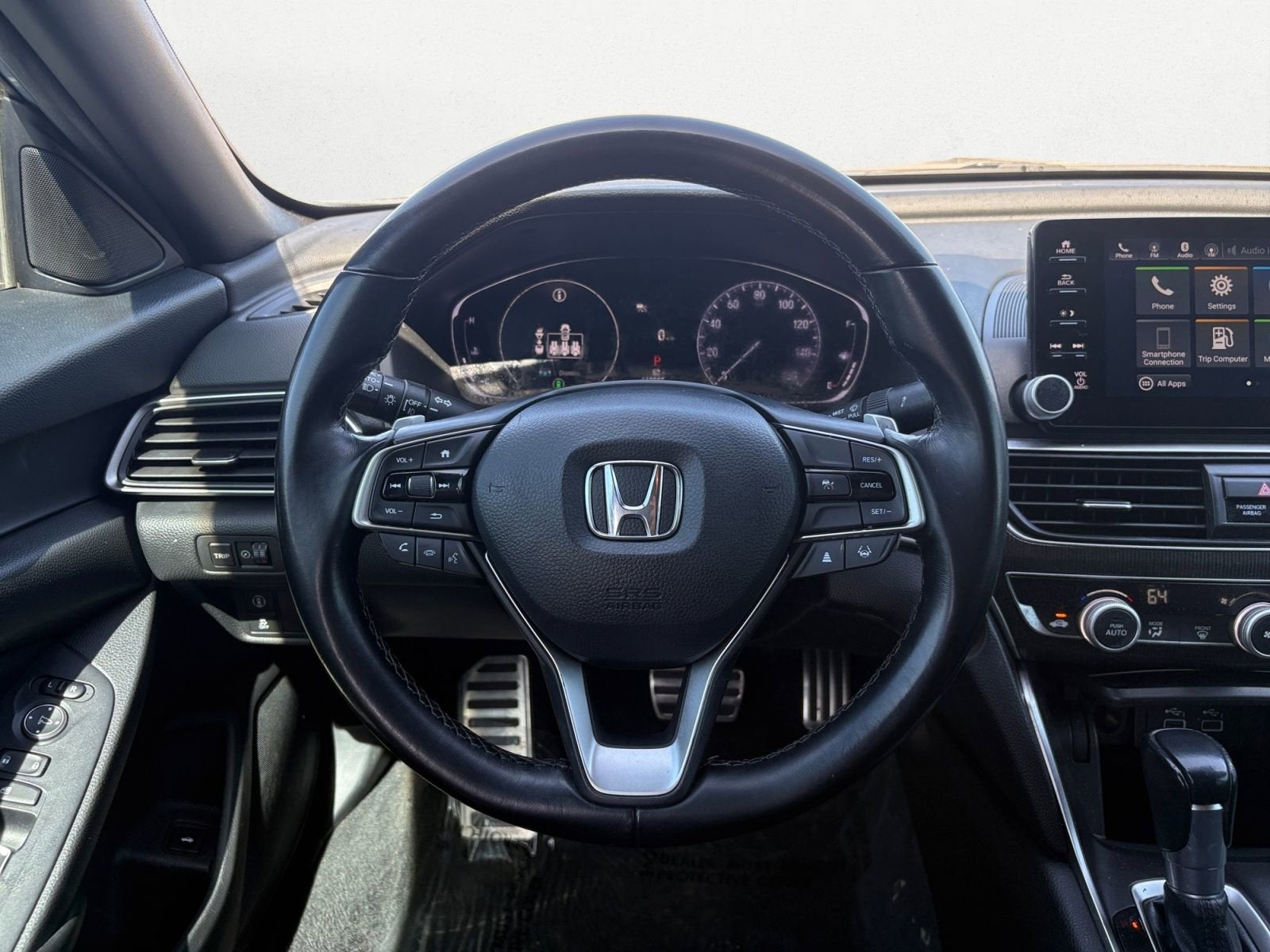 2021 Honda Accord Sedan Sport