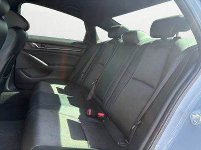 2021 Honda Accord Sedan Sport