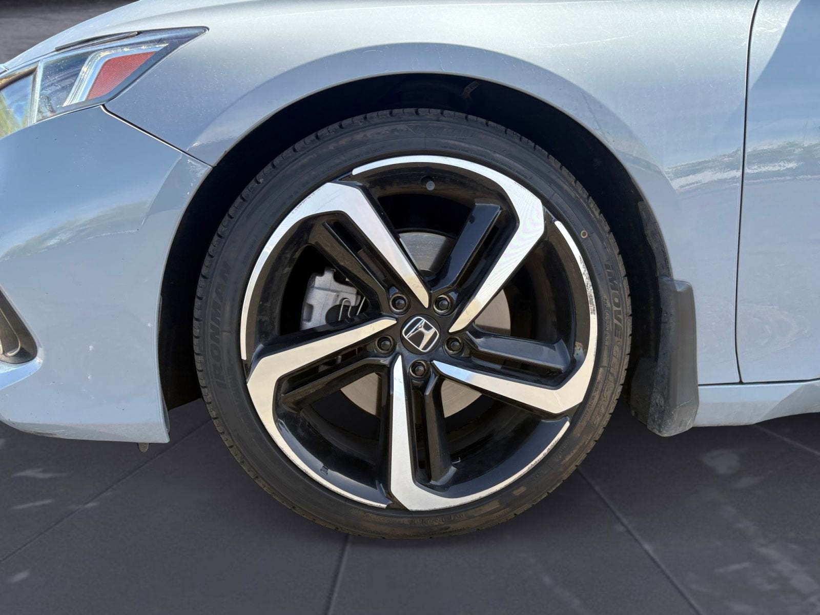 2021 Honda Accord Sedan Sport