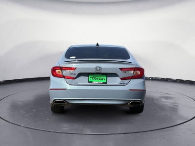 2021 Honda Accord Sedan Sport