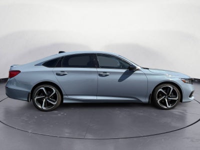 2021 Honda Accord Sedan Sport
