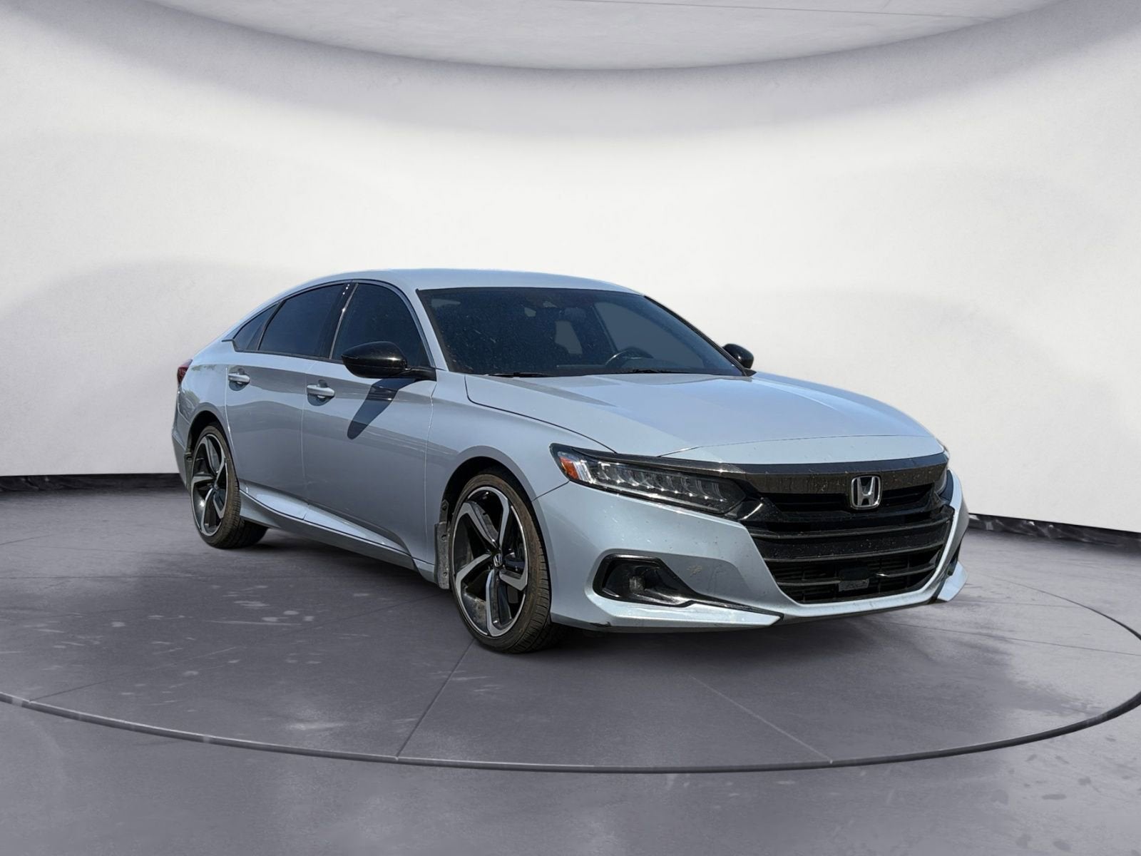 2021 Honda Accord Sedan Sport