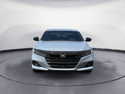 2021 Honda Accord Sedan Sport