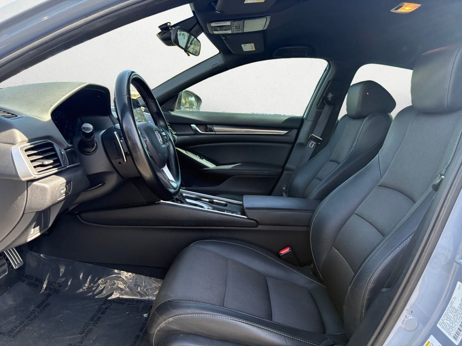 2021 Honda Accord Sedan Sport