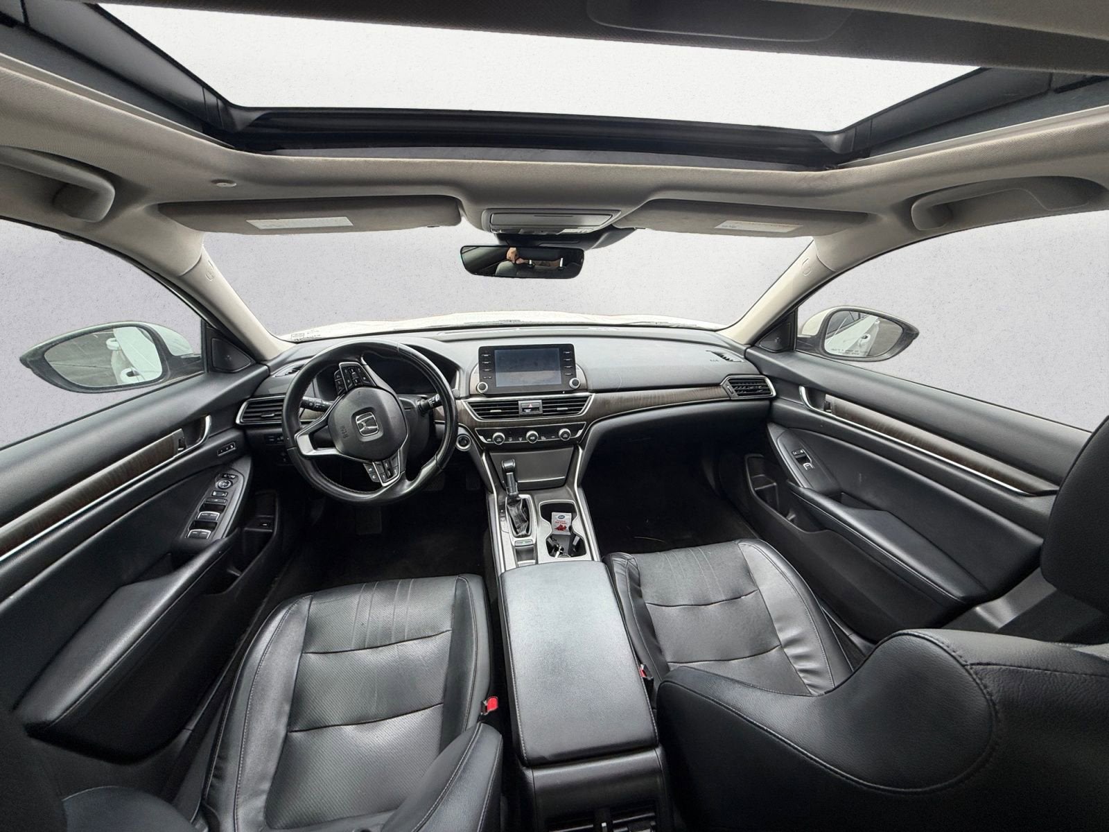 2018 Honda Accord Sedan EX-L 1.5T