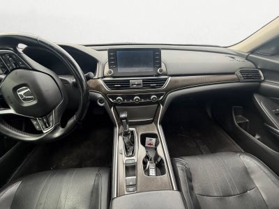 2018 Honda Accord Sedan EX-L 1.5T
