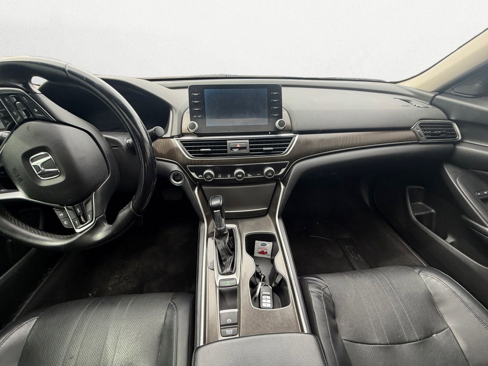 2018 Honda Accord Sedan EX-L 1.5T