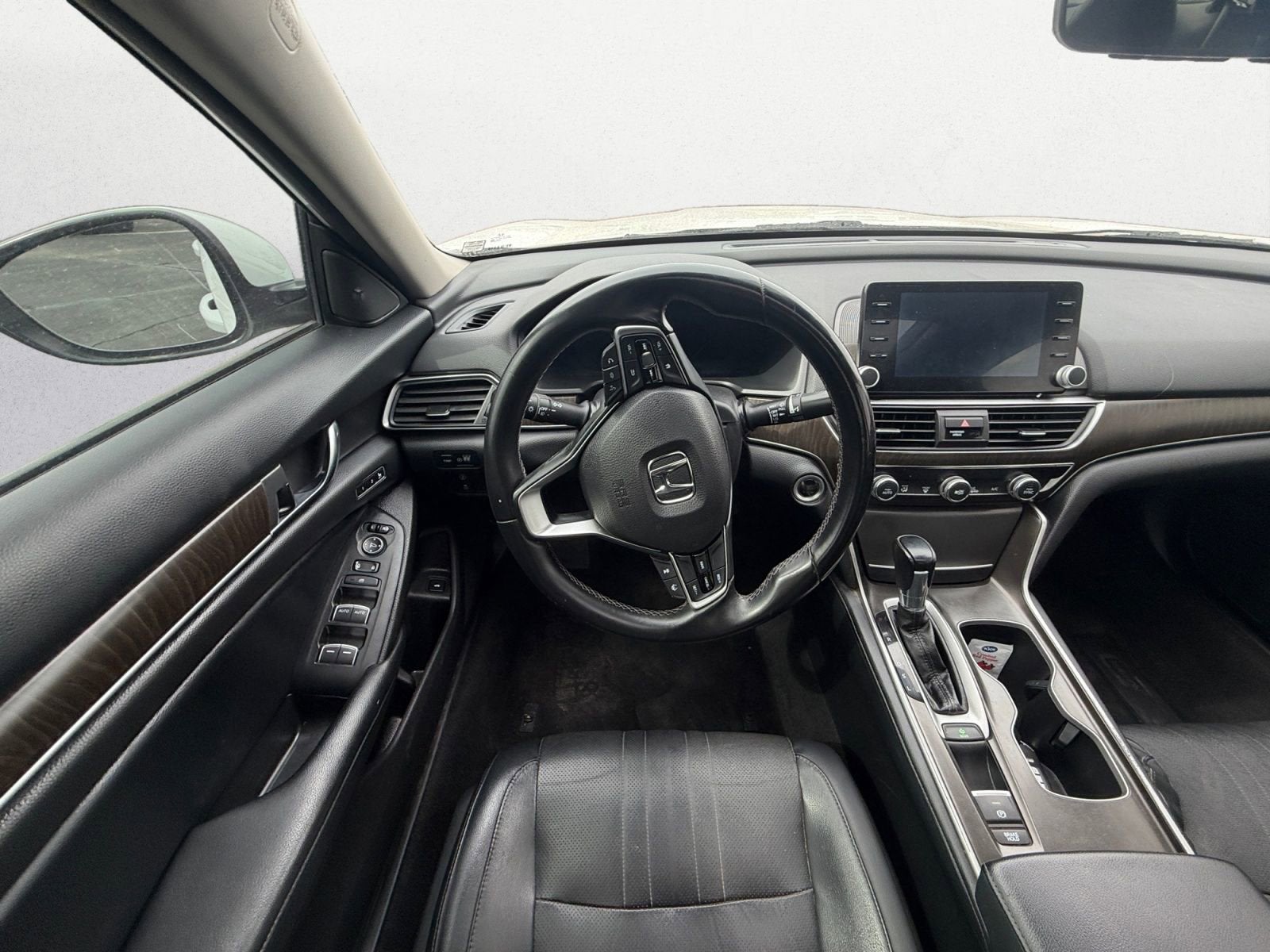 2018 Honda Accord Sedan EX-L 1.5T