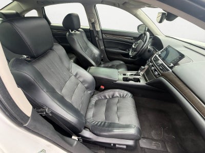 2018 Honda Accord Sedan EX-L 1.5T