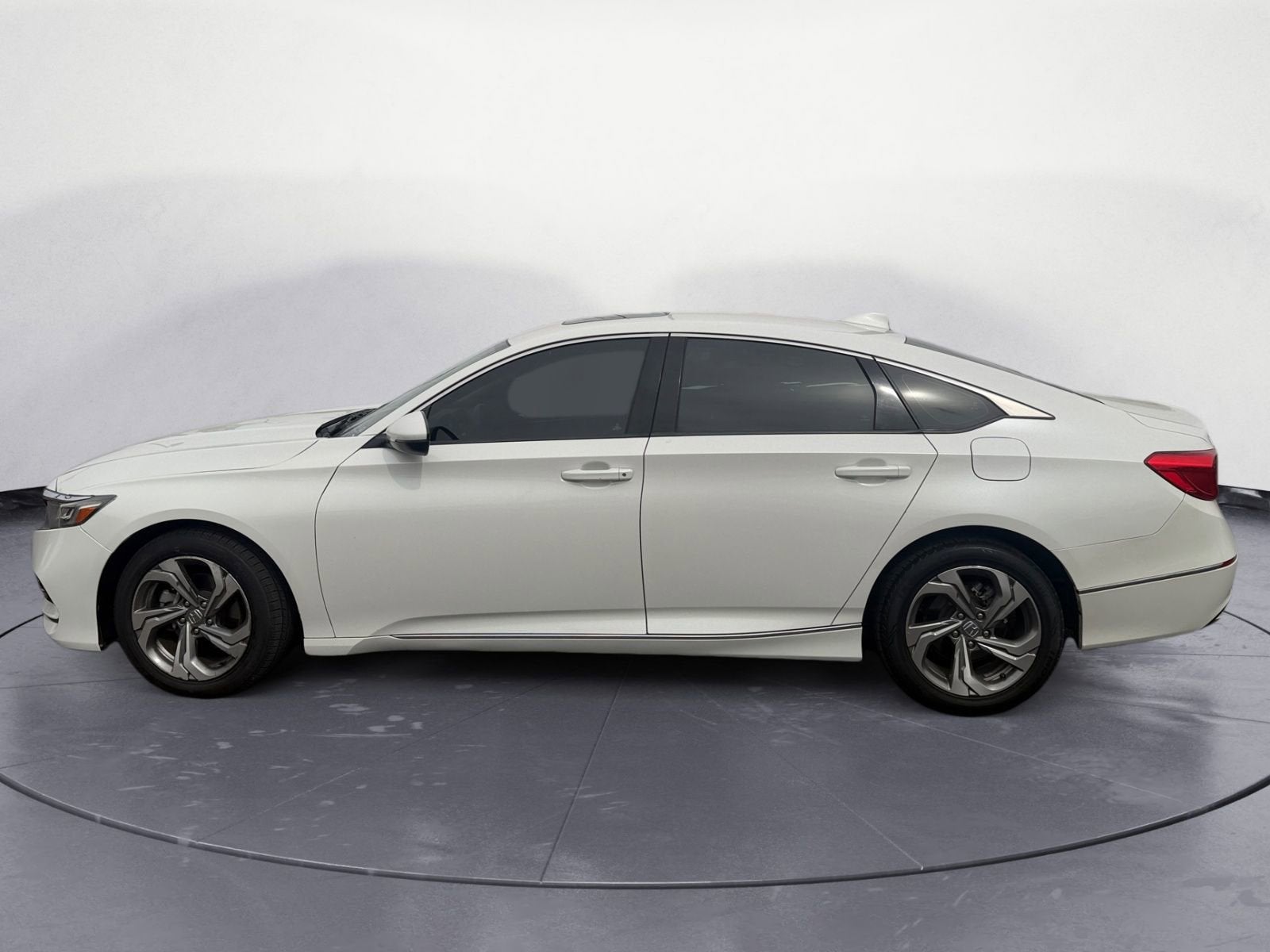 2018 Honda Accord Sedan EX-L 1.5T