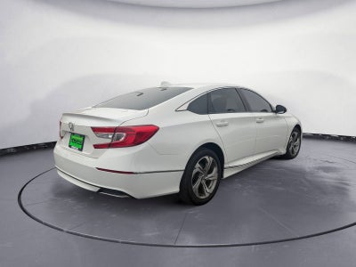 2018 Honda Accord Sedan EX-L 1.5T