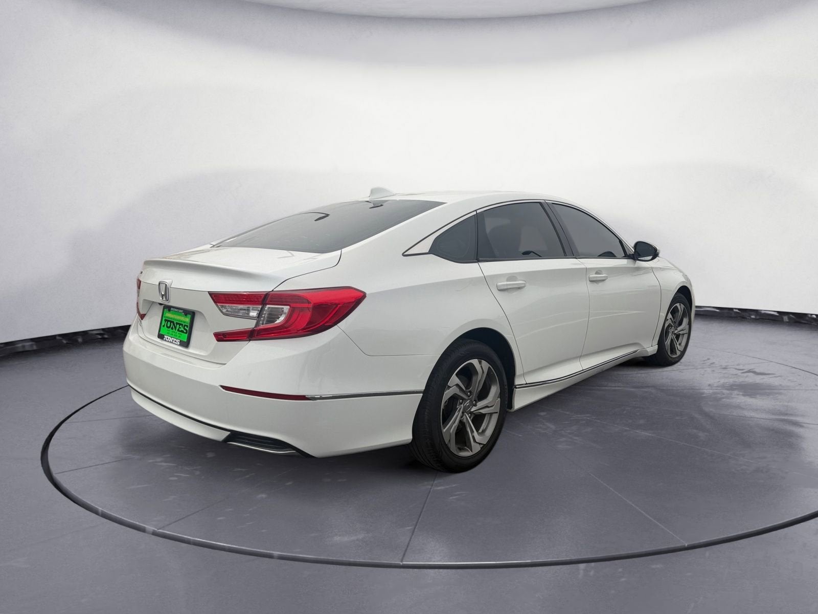 2018 Honda Accord Sedan EX-L 1.5T