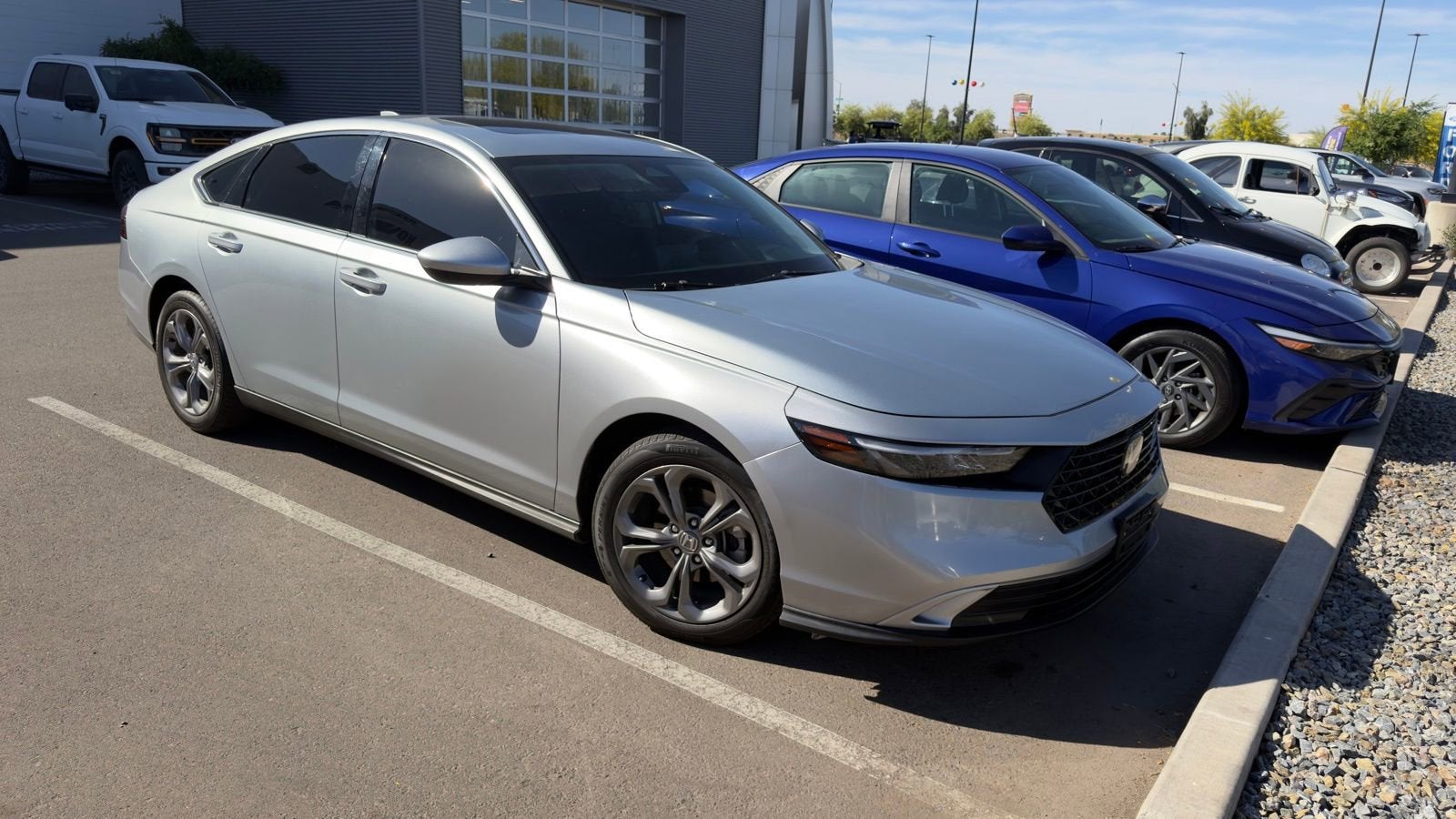 2024 Honda Accord Sedan EX