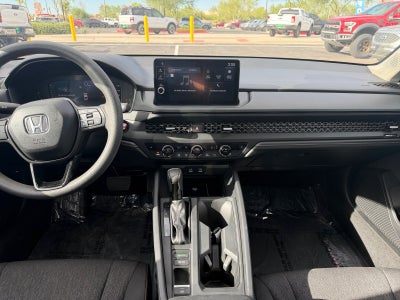 2026 Honda Accord Sedan SE