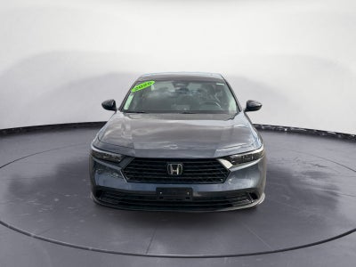 2026 Honda Accord Sedan SE