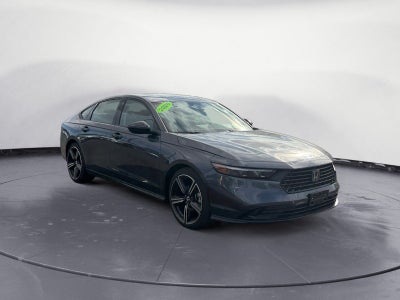 2026 Honda Accord Sedan SE