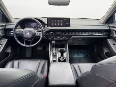 2024 Honda Accord Hybrid EX-L