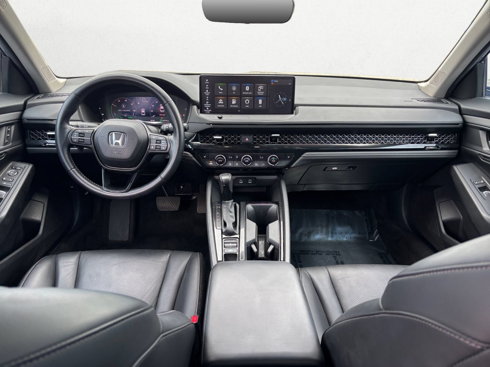 2024 Honda Accord Hybrid EX-L