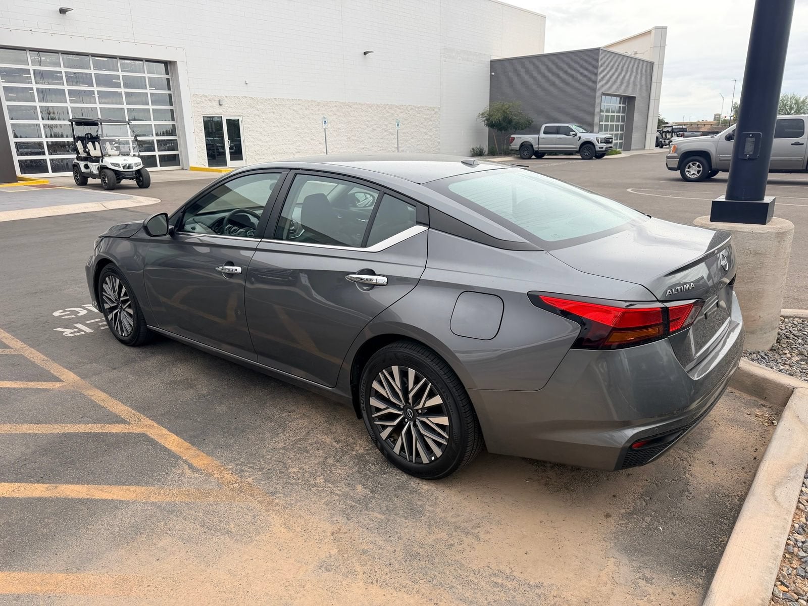 2025 Nissan Altima SV