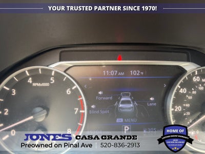 2024 Nissan Altima 2.5 SV