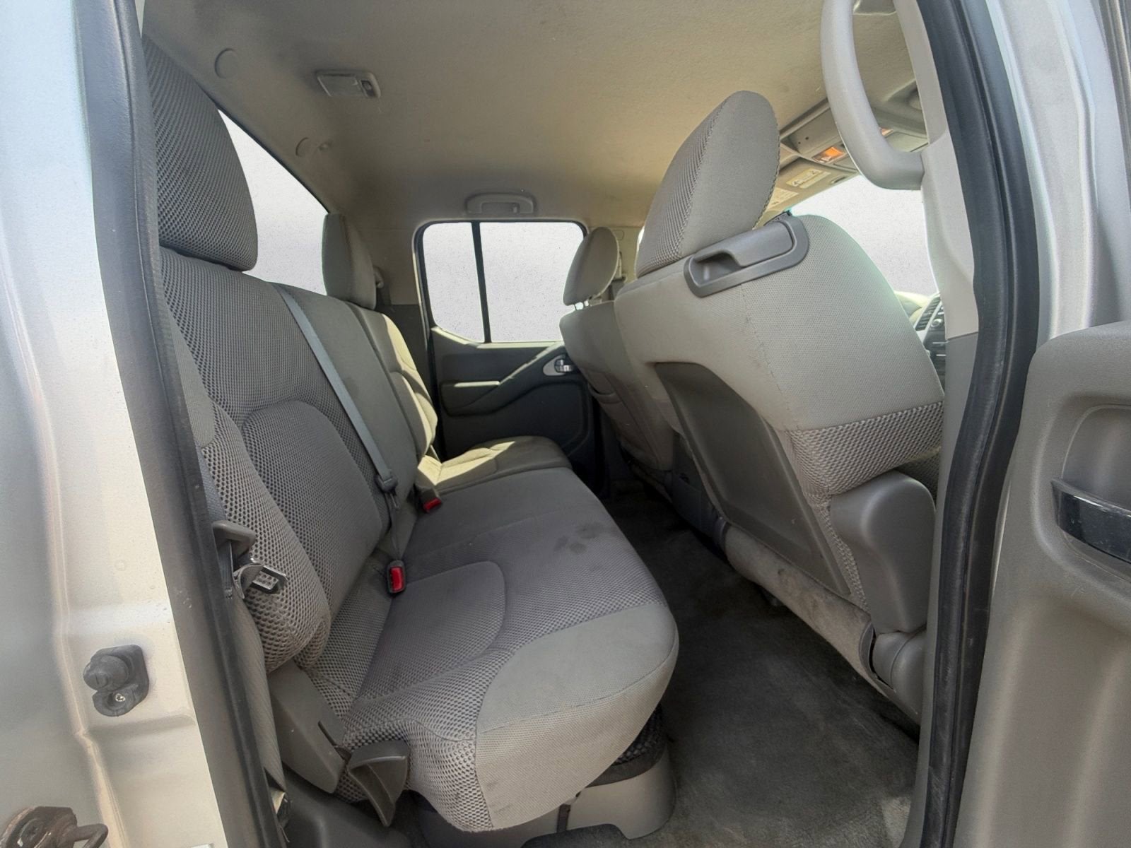 2013 Nissan Frontier SV