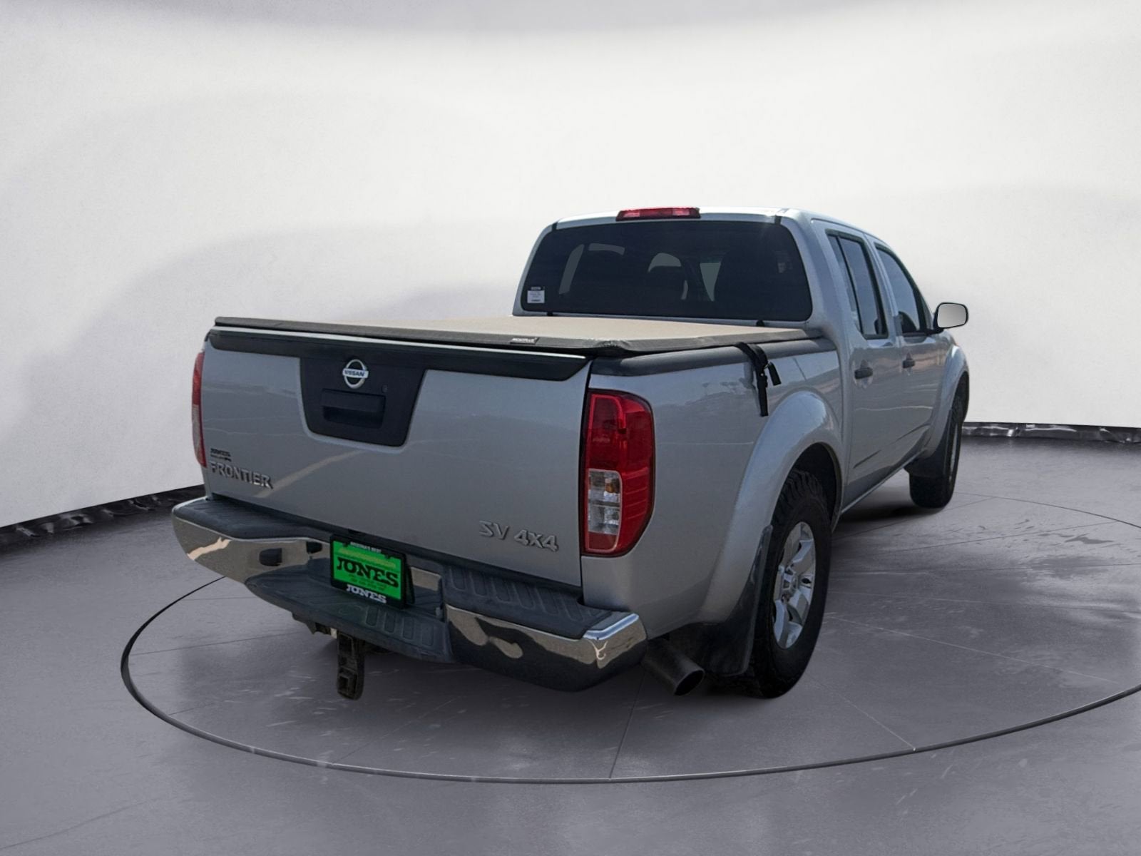 2013 Nissan Frontier SV