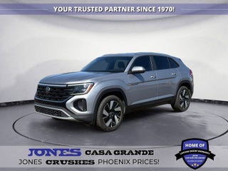 2024 Volkswagen Atlas Cross Sport 2.0T SE w/Technology