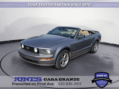 2006 Ford Mustang GT Deluxe
