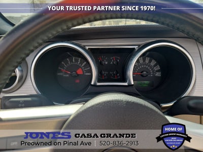 2006 Ford Mustang GT Deluxe
