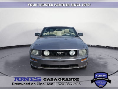 2006 Ford Mustang GT Deluxe