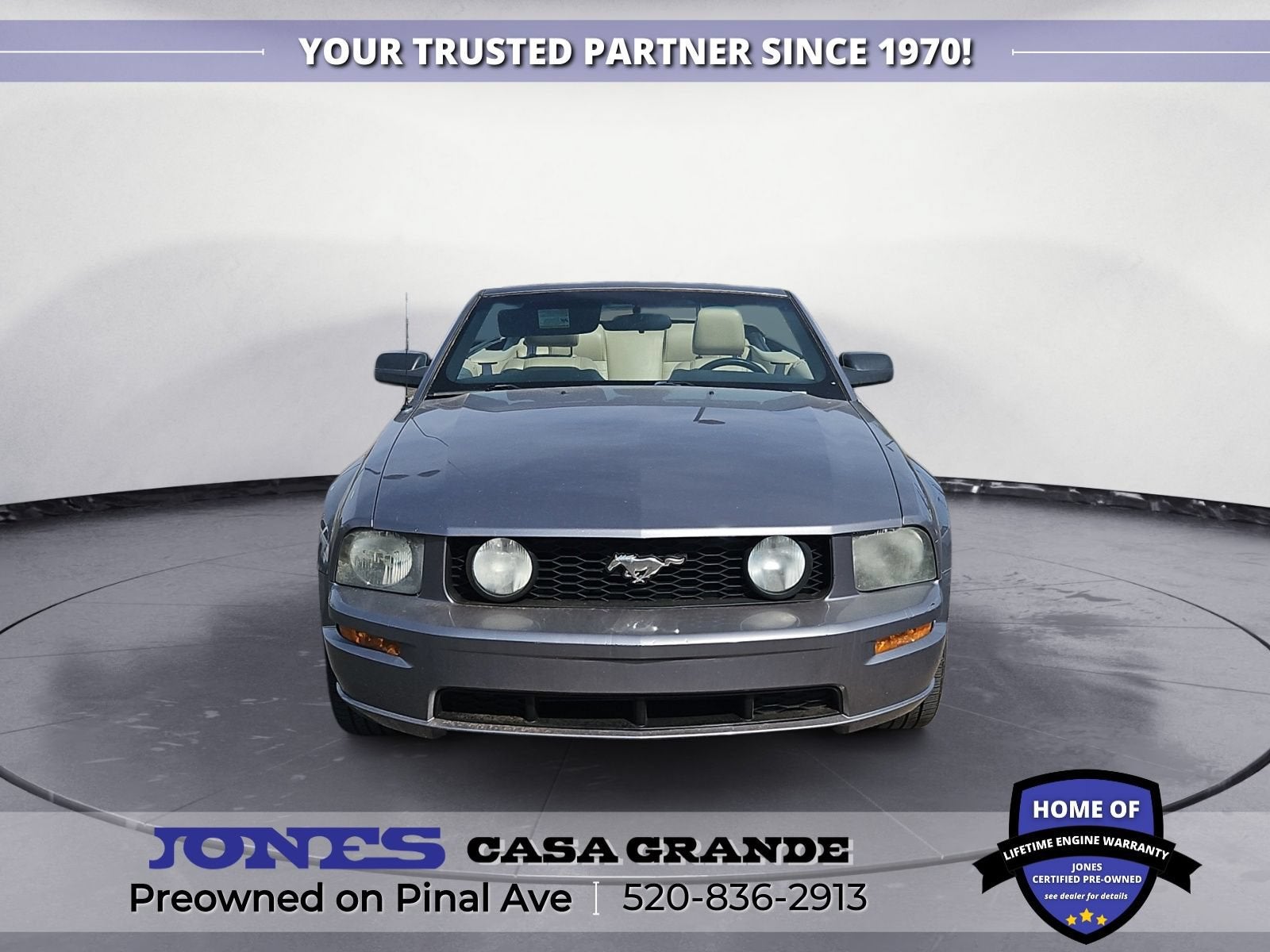 2006 Ford Mustang GT Deluxe