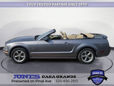 2006 Ford Mustang GT Deluxe