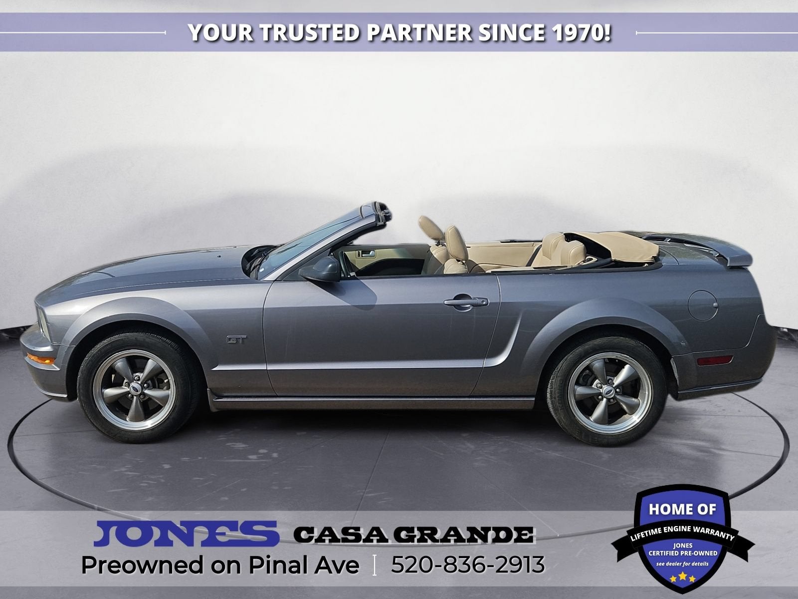2006 Ford Mustang GT Deluxe