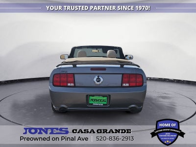 2006 Ford Mustang GT Deluxe