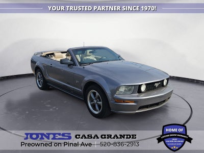 2006 Ford Mustang GT Deluxe