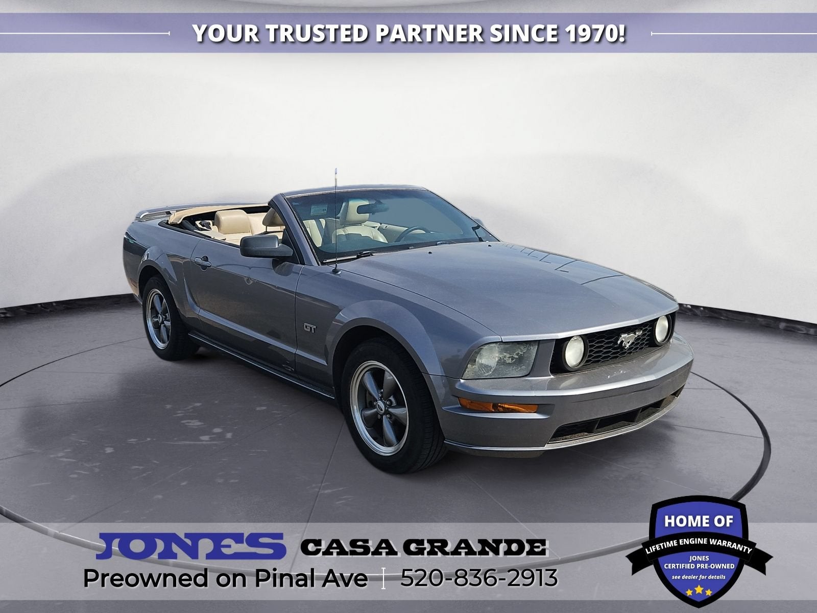 2006 Ford Mustang GT Deluxe