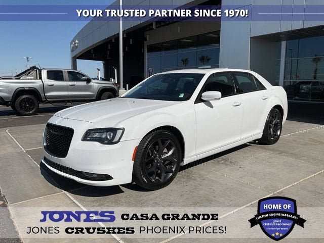2023 Chrysler 300 300S