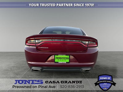 2017 Dodge Charger SE