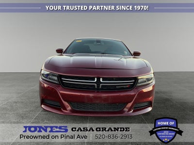 2017 Dodge Charger SE
