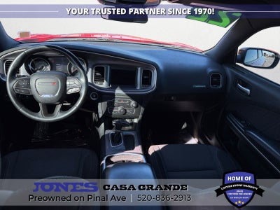 2022 Dodge Charger SXT